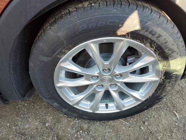 Photo 8 VIN: LRBAZLR41MD099863 - BUICK ENVISION P 