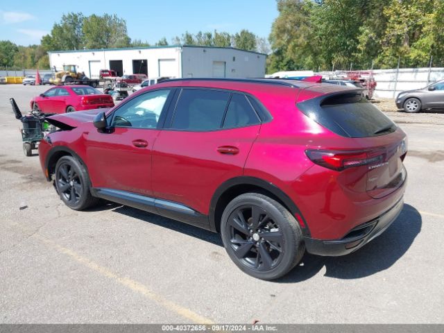 Photo 2 VIN: LRBAZLR41MD101692 - BUICK ENVISION 