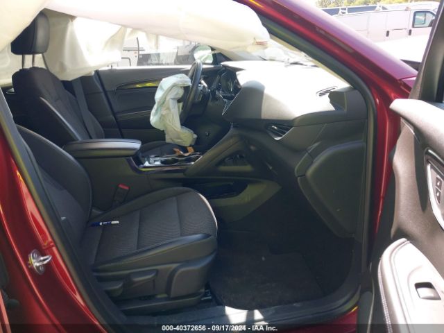 Photo 4 VIN: LRBAZLR41MD101692 - BUICK ENVISION 