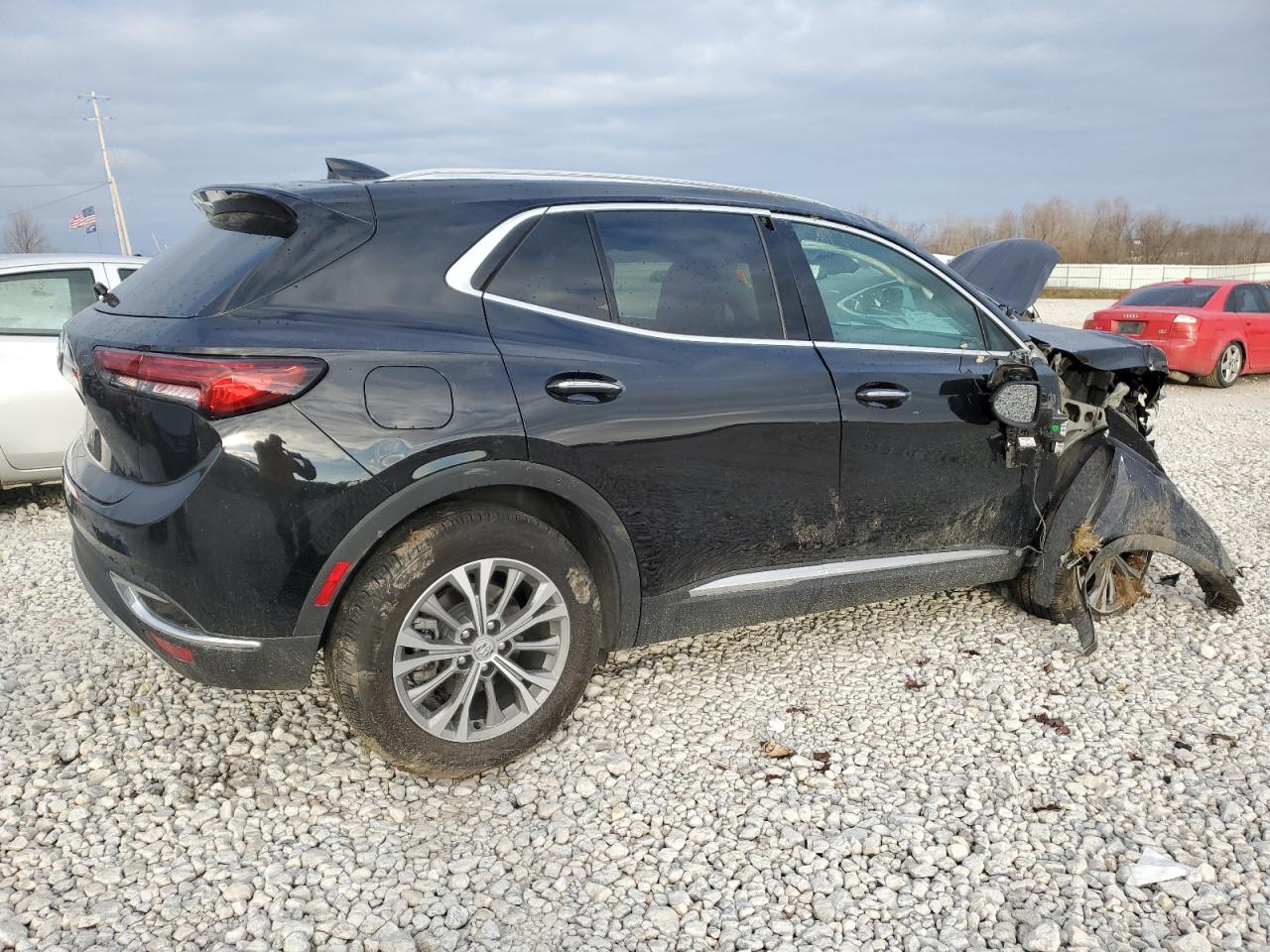 Photo 2 VIN: LRBAZLR41ND019642 - BUICK ENVISION 