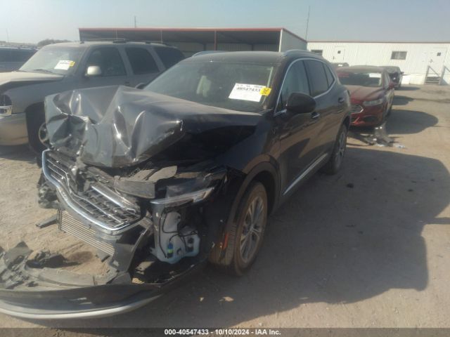 Photo 1 VIN: LRBAZLR41ND149940 - BUICK ENVISION 