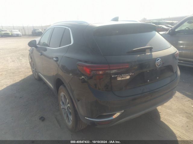 Photo 2 VIN: LRBAZLR41ND149940 - BUICK ENVISION 