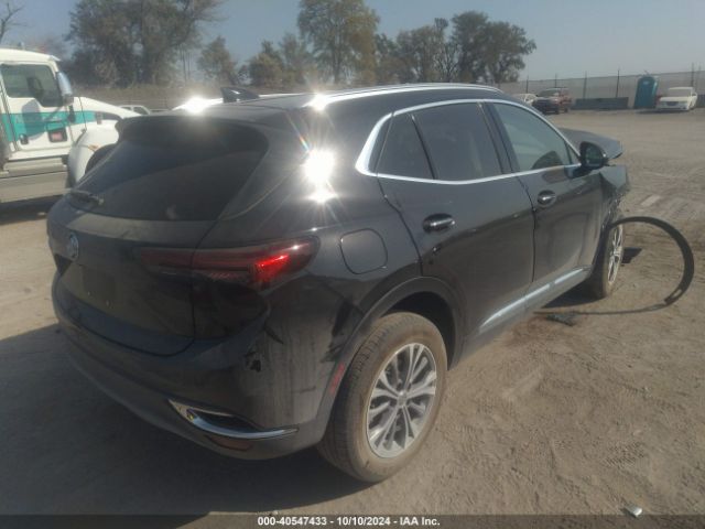 Photo 3 VIN: LRBAZLR41ND149940 - BUICK ENVISION 