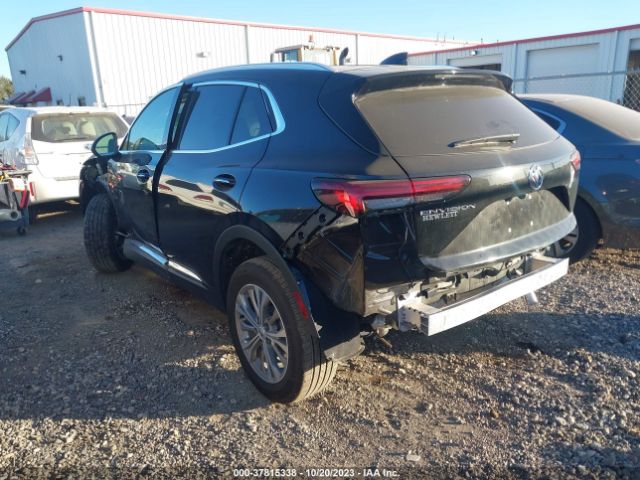 Photo 2 VIN: LRBAZLR41ND161781 - BUICK ENVISION 