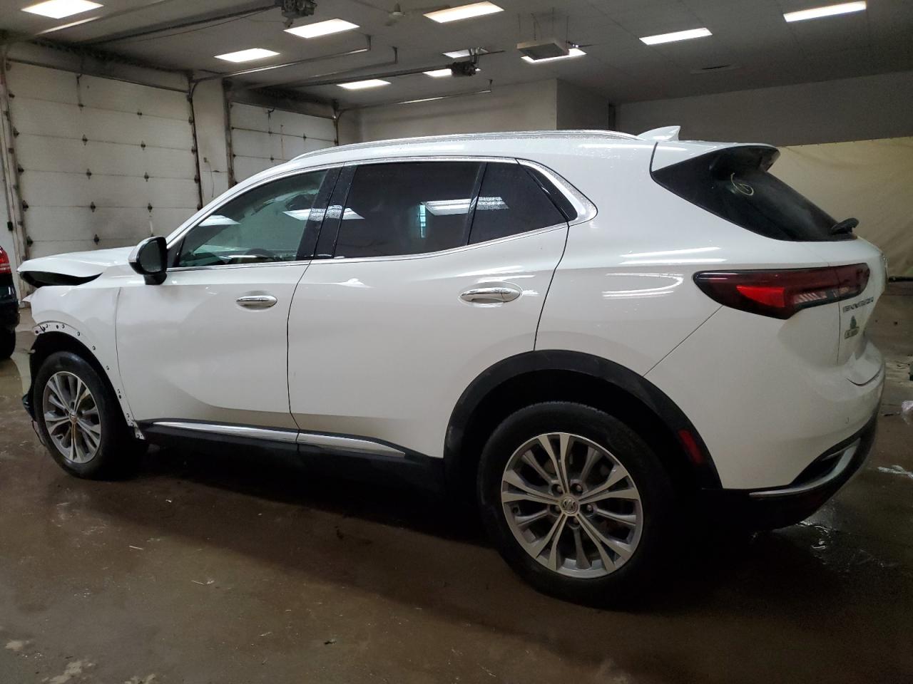 Photo 1 VIN: LRBAZLR41ND165636 - BUICK ENVISION 