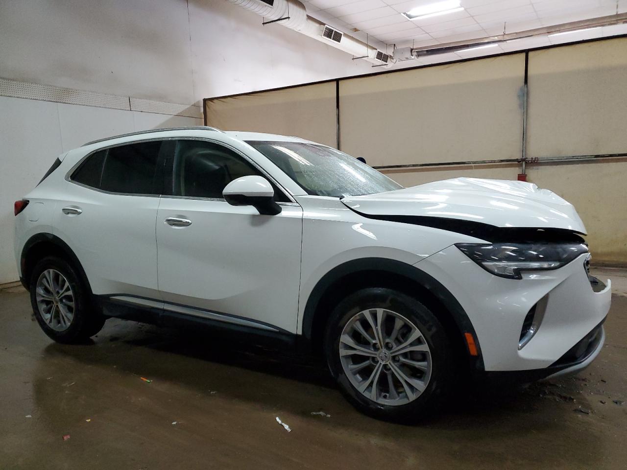 Photo 3 VIN: LRBAZLR41ND165636 - BUICK ENVISION 