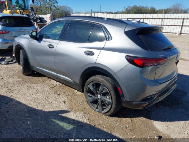 Photo 2 VIN: LRBAZLR42MD061798 - BUICK ENVISION 