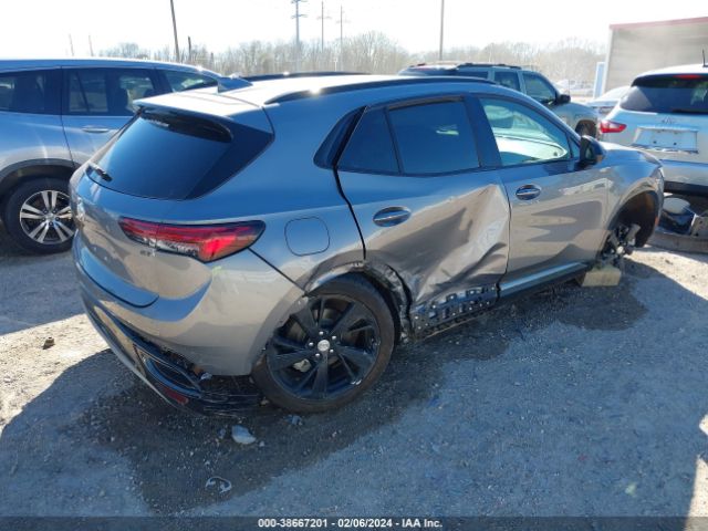 Photo 3 VIN: LRBAZLR42MD061798 - BUICK ENVISION 