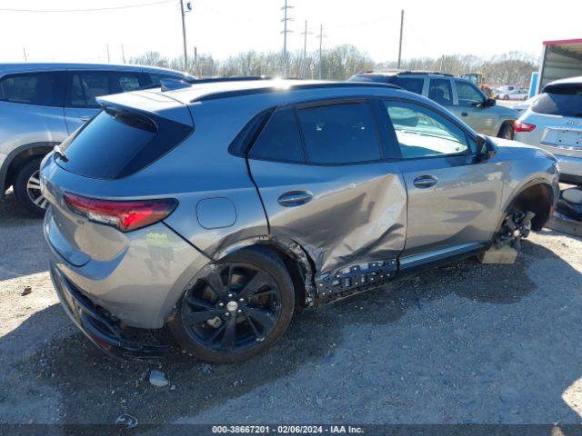 Photo 5 VIN: LRBAZLR42MD061798 - BUICK ENVISION 