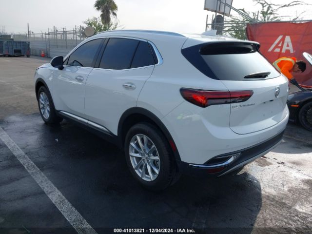 Photo 2 VIN: LRBAZLR42MD100132 - BUICK ENVISION 