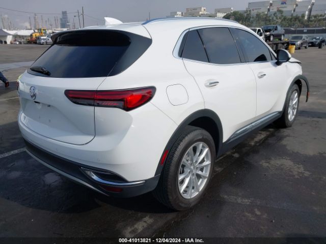 Photo 3 VIN: LRBAZLR42MD100132 - BUICK ENVISION 