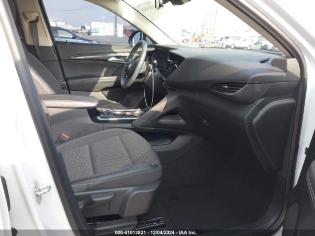 Photo 4 VIN: LRBAZLR42MD100132 - BUICK ENVISION 