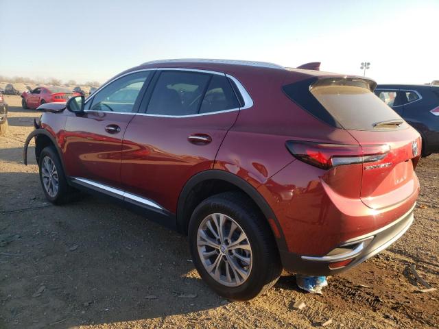 Photo 1 VIN: LRBAZLR42ND062046 - BUICK ENVISION 