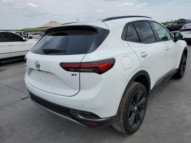 Photo 3 VIN: LRBAZLR42ND064959 - BUICK ENVISION P 