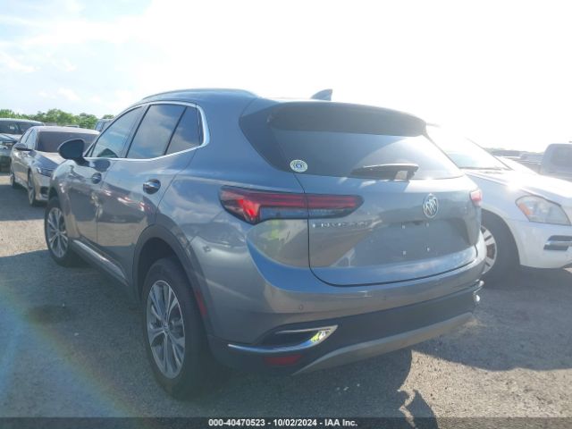 Photo 2 VIN: LRBAZLR42ND137280 - BUICK ENVISION 