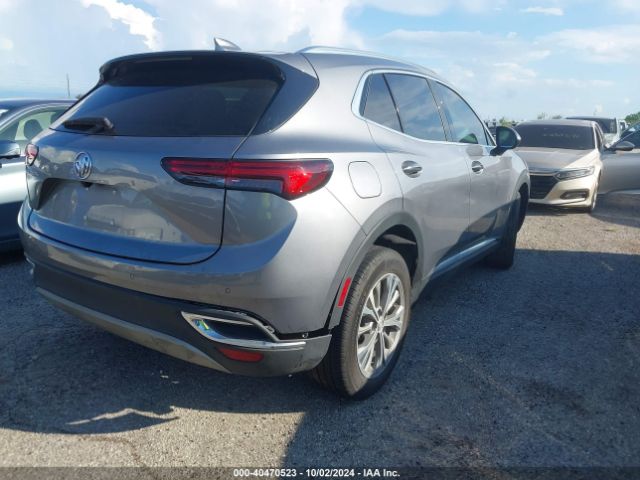 Photo 3 VIN: LRBAZLR42ND137280 - BUICK ENVISION 