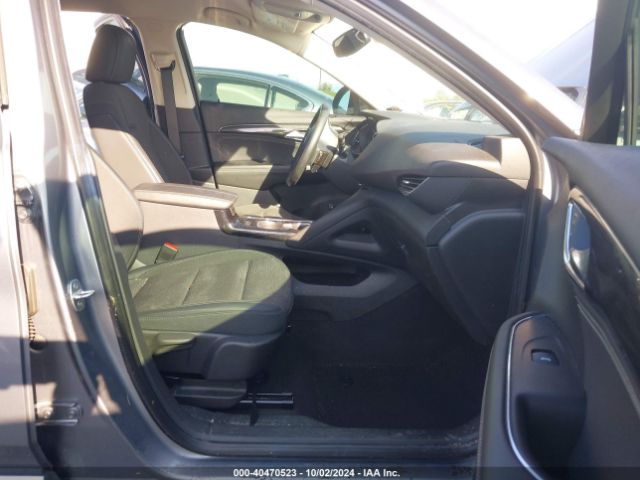 Photo 4 VIN: LRBAZLR42ND137280 - BUICK ENVISION 