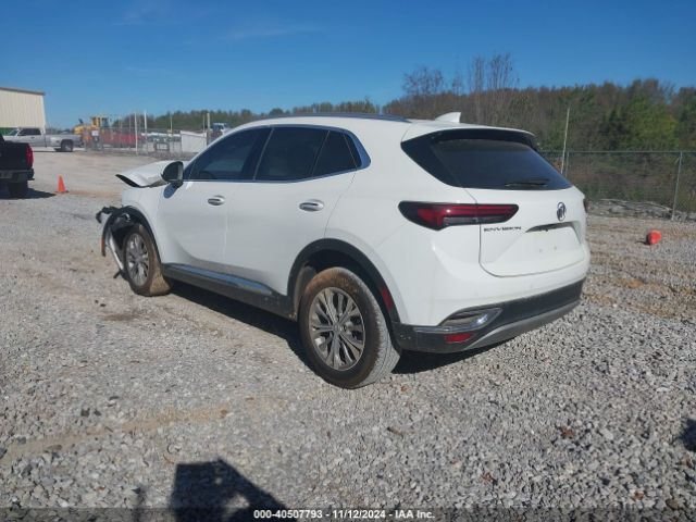 Photo 2 VIN: LRBAZLR42ND137411 - BUICK ENVISION 