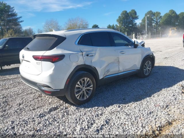 Photo 3 VIN: LRBAZLR42ND137411 - BUICK ENVISION 