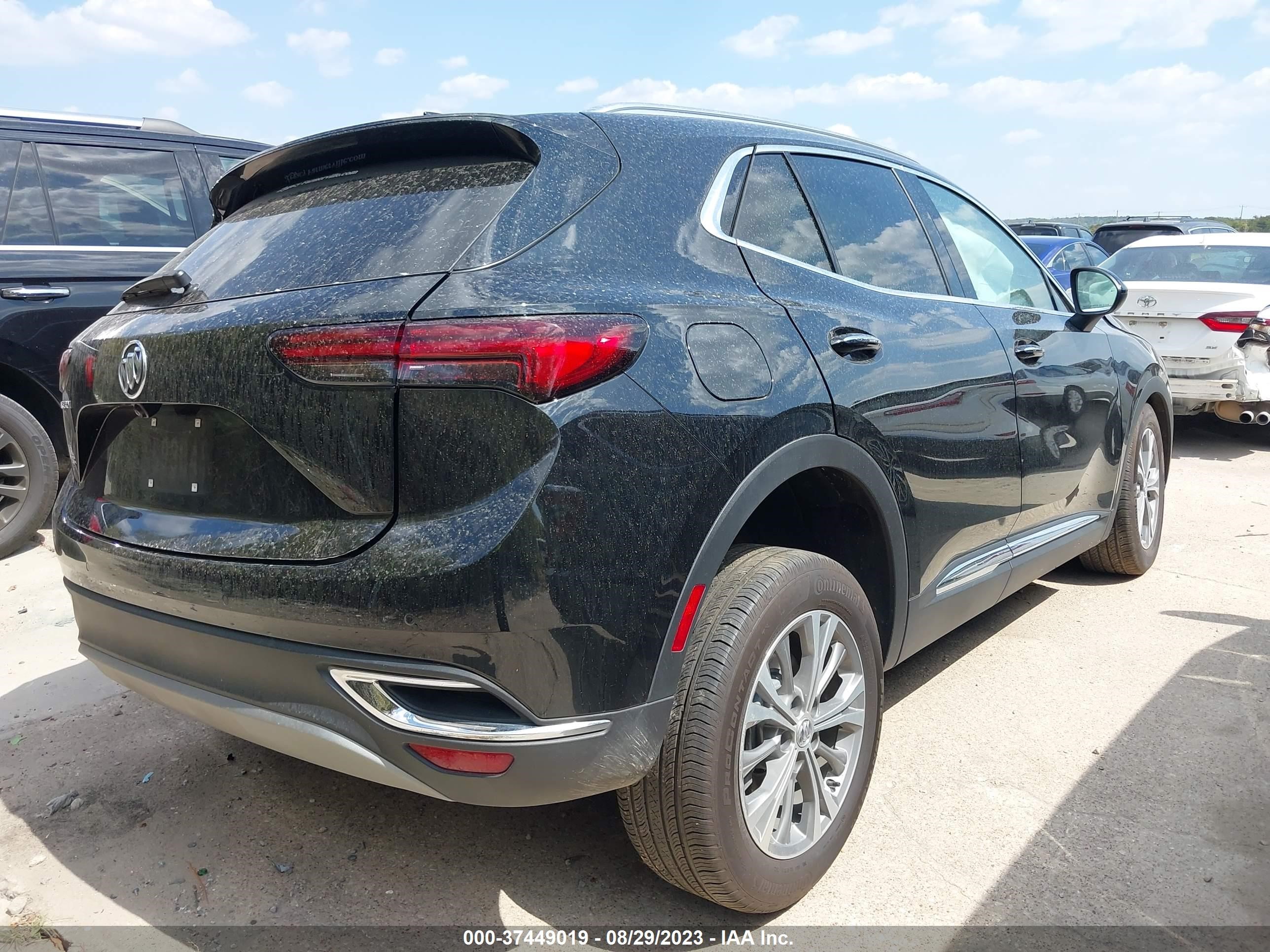 Photo 3 VIN: LRBAZLR42ND160672 - BUICK ENVISION 