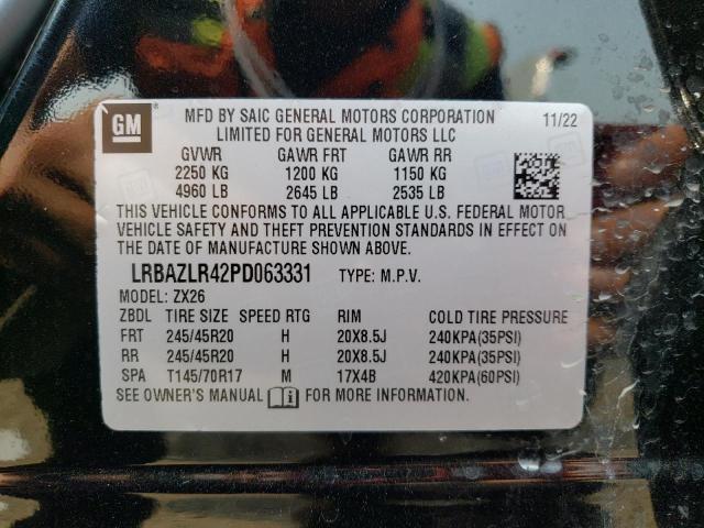 Photo 12 VIN: LRBAZLR42PD063331 - BUICK ENVISION P 