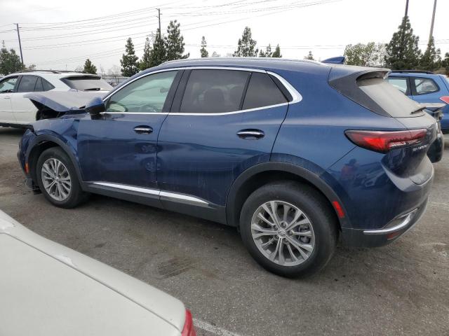 Photo 1 VIN: LRBAZLR42PD066472 - BUICK ENVISION P 