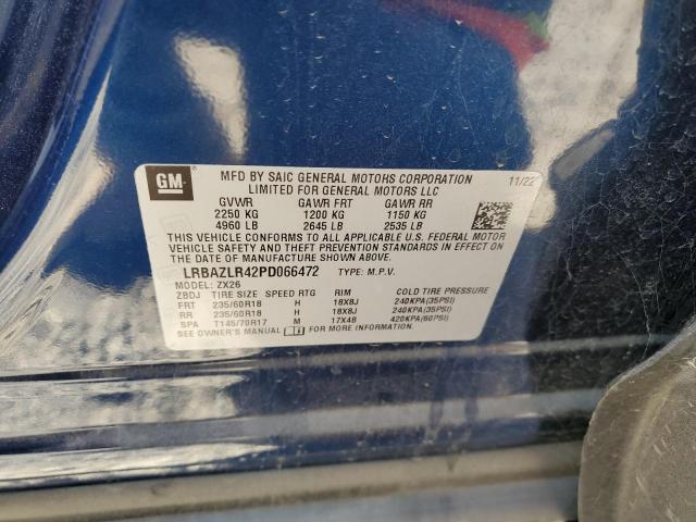 Photo 12 VIN: LRBAZLR42PD066472 - BUICK ENVISION P 