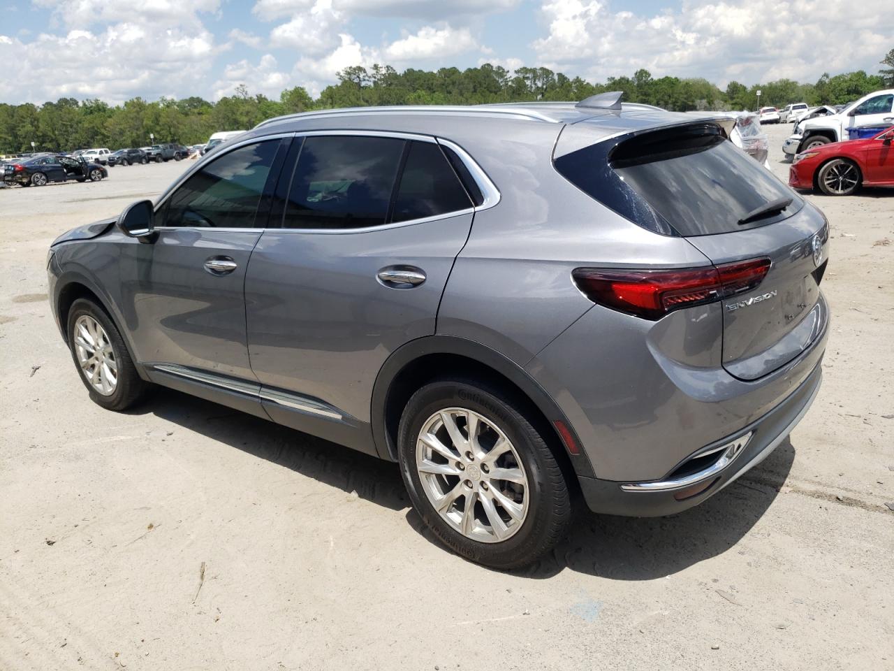 Photo 1 VIN: LRBAZLR43MD107669 - BUICK ENVISION 