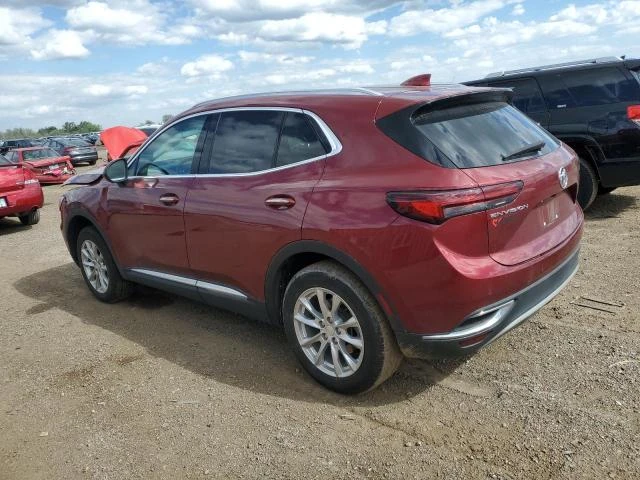 Photo 1 VIN: LRBAZLR43MD147914 - BUICK ENVISION P 