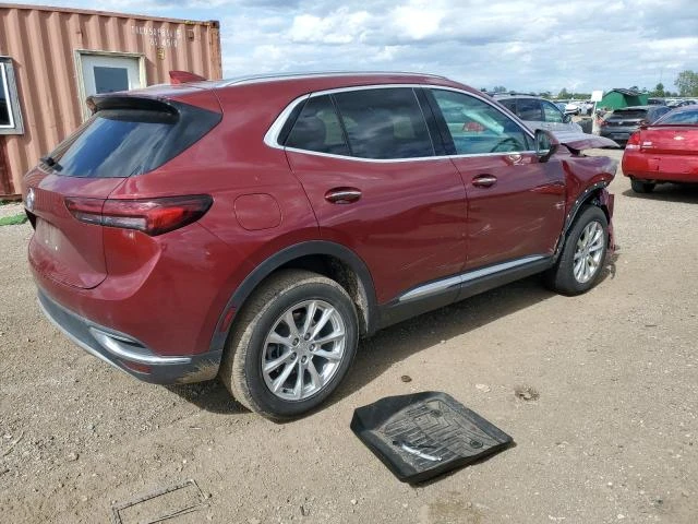 Photo 2 VIN: LRBAZLR43MD147914 - BUICK ENVISION P 