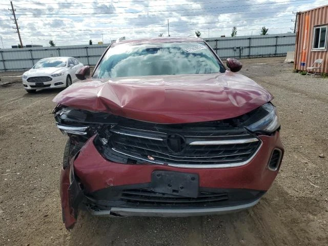 Photo 4 VIN: LRBAZLR43MD147914 - BUICK ENVISION P 