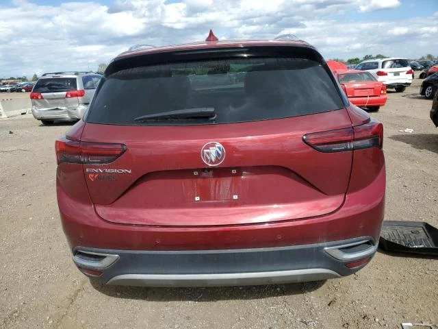 Photo 5 VIN: LRBAZLR43MD147914 - BUICK ENVISION P 