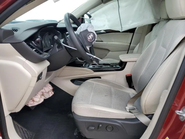 Photo 6 VIN: LRBAZLR43MD147914 - BUICK ENVISION P 