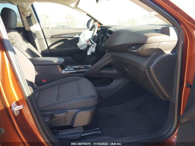 Photo 4 VIN: LRBAZLR43ND031887 - BUICK ENVISION 