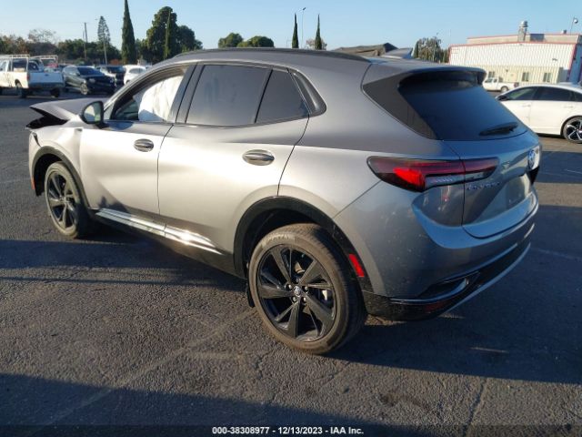 Photo 2 VIN: LRBAZLR43ND032019 - BUICK ENVISION 