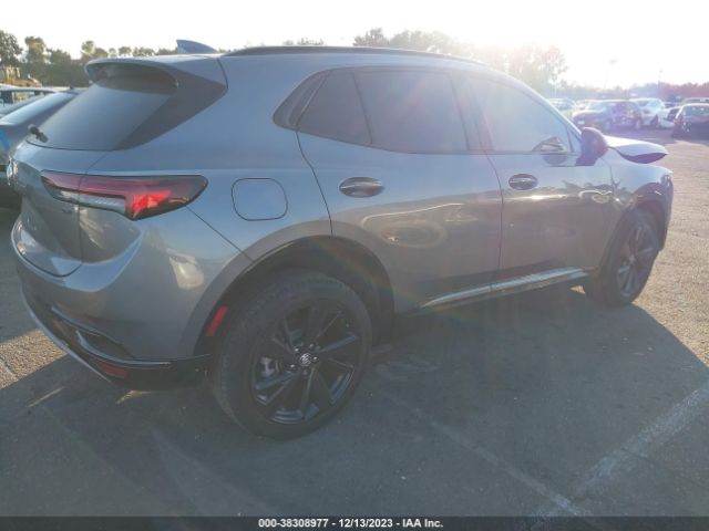 Photo 3 VIN: LRBAZLR43ND032019 - BUICK ENVISION 