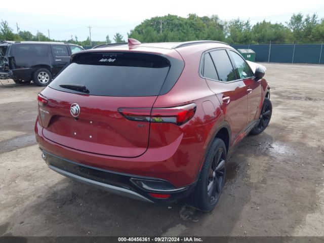 Photo 3 VIN: LRBAZLR43ND032084 - BUICK ENVISION 