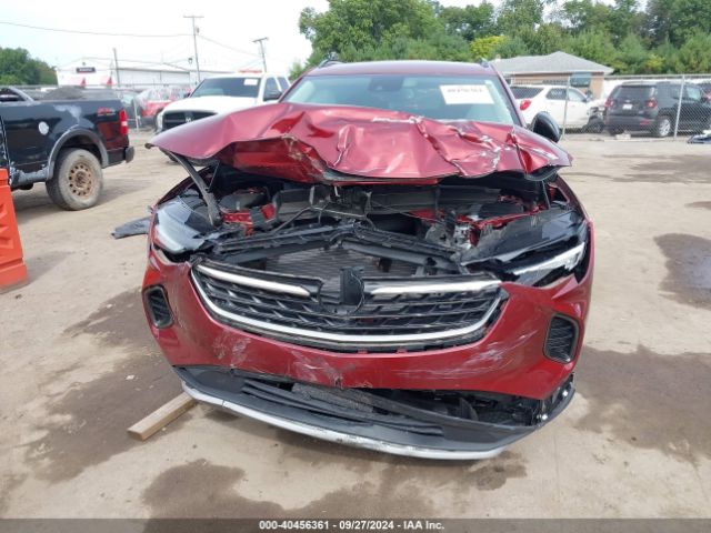 Photo 5 VIN: LRBAZLR43ND032084 - BUICK ENVISION 