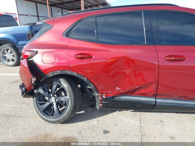 Photo 5 VIN: LRBAZLR43PD012730 - BUICK ENVISION 