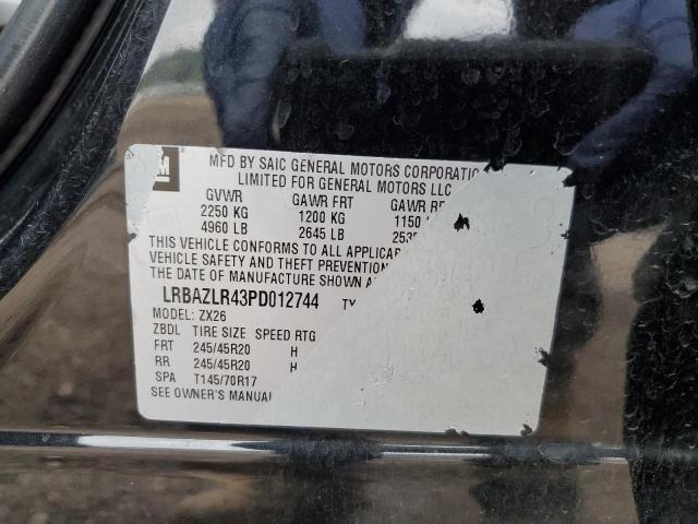 Photo 12 VIN: LRBAZLR43PD012744 - BUICK ENVISION P 