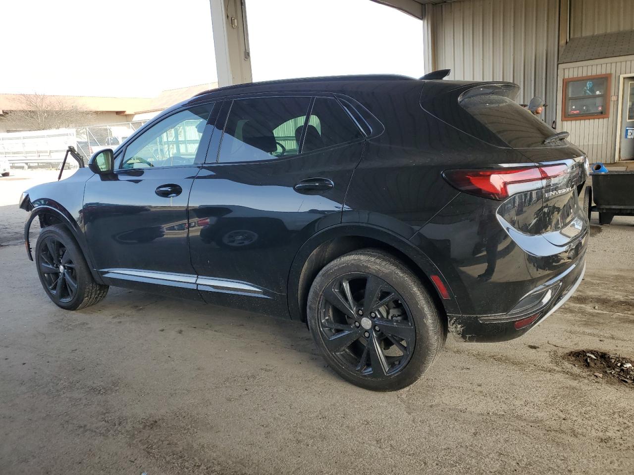 Photo 1 VIN: LRBAZLR44MD166956 - BUICK ENVISION 