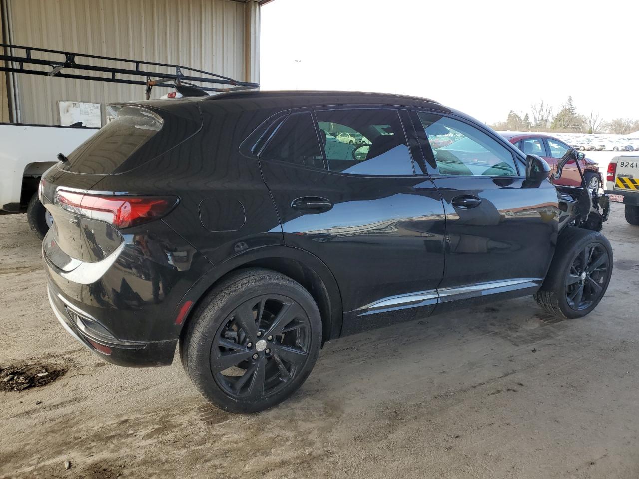 Photo 2 VIN: LRBAZLR44MD166956 - BUICK ENVISION 