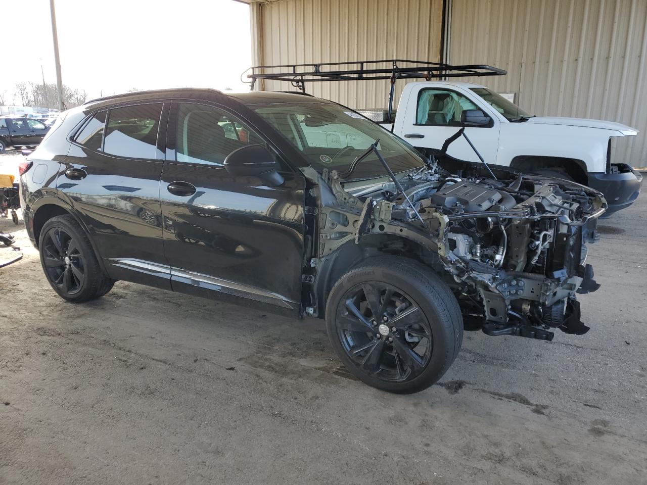 Photo 3 VIN: LRBAZLR44MD166956 - BUICK ENVISION 