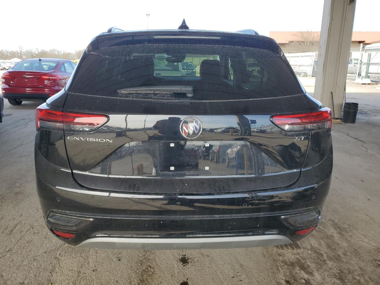 Photo 5 VIN: LRBAZLR44MD166956 - BUICK ENVISION 