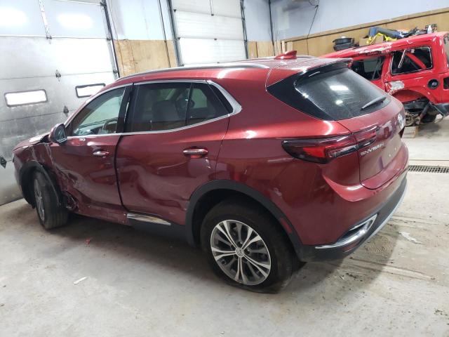 Photo 1 VIN: LRBAZLR44ND141573 - BUICK ENVISION P 