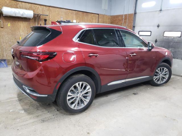 Photo 2 VIN: LRBAZLR44ND141573 - BUICK ENVISION P 