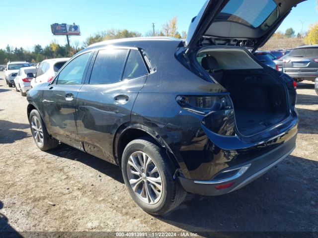 Photo 2 VIN: LRBAZLR44ND159913 - BUICK ENVISION 