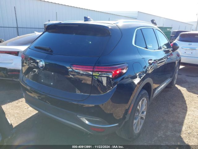 Photo 3 VIN: LRBAZLR44ND159913 - BUICK ENVISION 