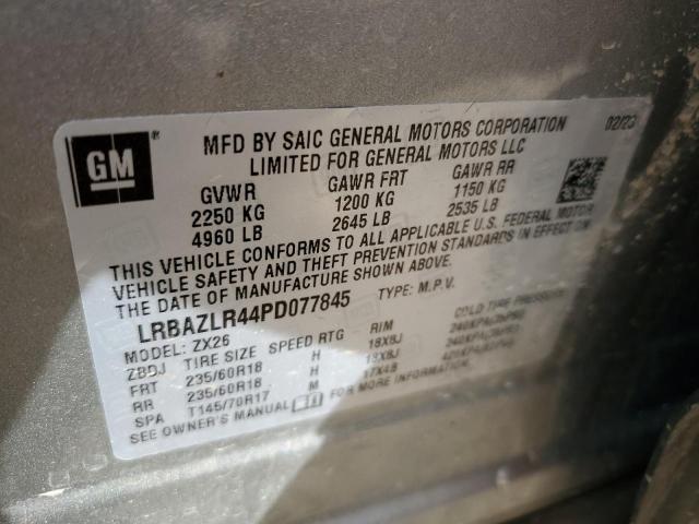 Photo 12 VIN: LRBAZLR44PD077845 - BUICK ENVISION 