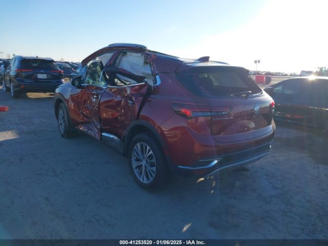 Photo 2 VIN: LRBAZLR44PD147957 - BUICK ENVISION 